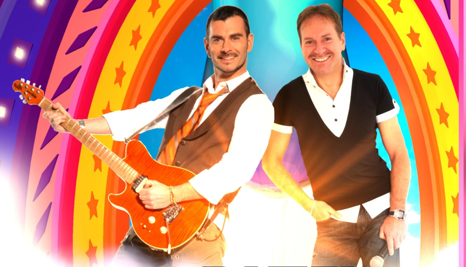 TwoLive – Thomas und Conny